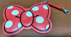 ミニーマウス カードホルダー