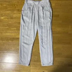 AMERICAN HOLIC カジュアルパンツ　畳みシワありのサムネイル