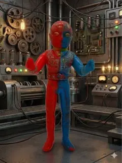 2026年最新】ソフビ 当時 キカイダーの人気アイテム - メルカリ