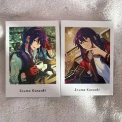 あんスタ ぱしゃっつ 神崎颯馬