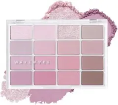 WAKEMAKE ソフトブラーリングアイパレット 04