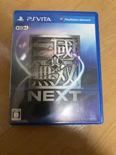 三國無双 NEXT PS Vita - メルカリ