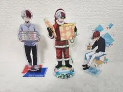 【僕のヒーローアカデミア】アクリルスタンド 轟焦凍『3個セット』