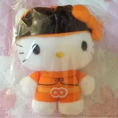 関ジャニ∞ ハローキティマスコット