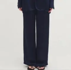 パンツ enof denim wide work pants indigo size2 enof denim wide work pants indigo size2 - メルカリ