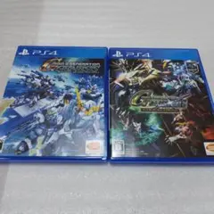 PS4 SDガンダム ジージェネ　2本セット
