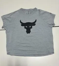 アンダーアーマー ショート丈半袖Tシャツ