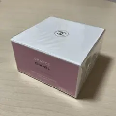 シャネル チャンス オー タンドゥル ボディ クリーム NE