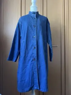 無印良品デニムジャケット M-Lサイズ