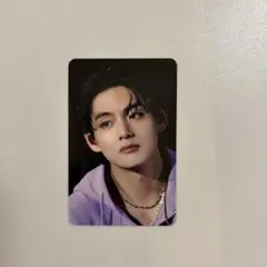 BTS V Yet to Come in Cinemas トレカ