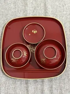 お食い初め 食器セット 祝膳　男の子