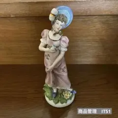 ビクトリアンスタイル 陶器製 女性像 ビクトリアンスタイル 陶器製女性像 整理番号前6 - メルカリ