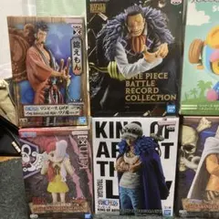 ワンピース フィギュア まとめ売り