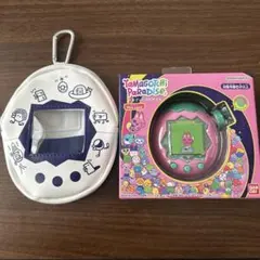 たまごっちパラダイス　ピンクランド　Pink Land たまパラ　ケース付き