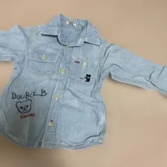 ダブルビー　シャツ