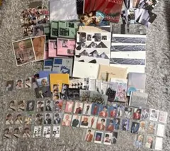 SEVENTEEN セブチ　トレカ　アルバム　グッズ　まとめ売り　セット　レア SEVENTEEN セブチ トレカ アルバム グッズ まとめ売り セット レア