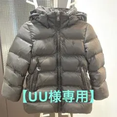 【UU様専用】ポロラルフローレン ダウンコート　黒　4T