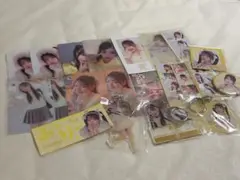 古澤里紗 ふーりー きゅーすと CUTIE STREET トレカ アクキー