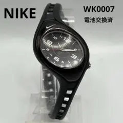 NIKE WK0007 triax クォーツ腕時計 A2644 2025年最新】WK0007の人気アイテム - メルカリ
