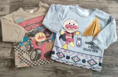 アンパンマン トレーナー　セット