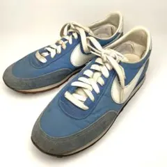 希少⭐︎８０年代NIKE ヴィンテージ 縦ナイキ韓国製 25〜25.5cm