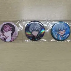 【宵桜様専用】シクフォニ 缶バッジ