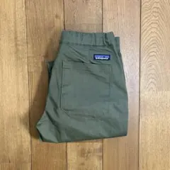 Patagonia ワークパンツ カーキ XSのサムネイル