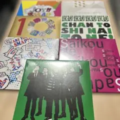 SMAP スマップ コンサート ライブ DVD まとめ売り 5枚 セット - メルカリ