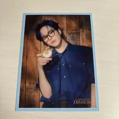 treasure ジェヒョク ポストカード