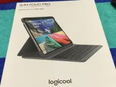 SLIM FOLIO PRO iPad Pro 12.9インチ用 中古品