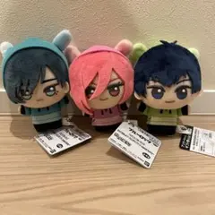 ブルーロック　ちびぐるみ　casual bunny