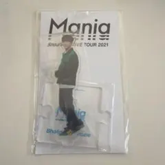 SnowMan 渡辺翔太　アクリルスタンド　Maniaのサムネイル