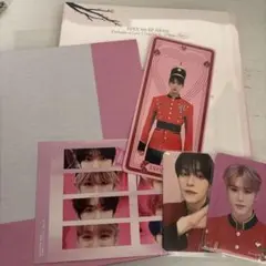 EPEX Prelude Of Love Chapter 1 アルバム