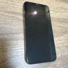 iPhoneXS 本体 256GB ゴールド 超美品