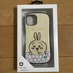 iFace First Class iPhone 14 ちいかわ うさぎ