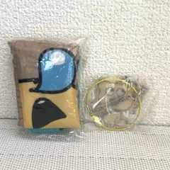 にしむらゆうじ　スタジオUG 金田こん　トートバッグ　ワイヤーキリーリング