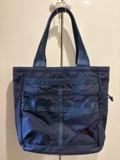 ANA限定・美品】BRIEFING トートバッグ ネイビー ナイロン 完売品