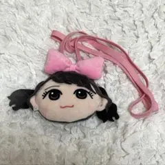 FRUITSZIPPER 松本かれん がま口 チビぬい - メルカリ