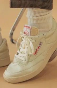 2026年最新】REEBOK club c 85の人気アイテム - メルカリ