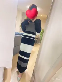 リゼクシー♡RESEXXY♡柔らかかルームワンピース/ワンピースのサムネイル