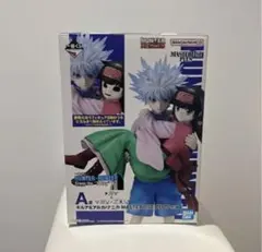 HUNTER×HUNTER キルアフィギュア