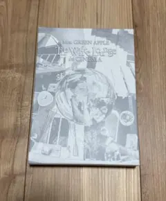 Mrs. GREEN APPLE the white lounge DVDケース