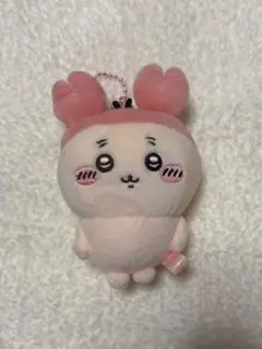 ちいかわ マスコット　古本屋　かにちゃん