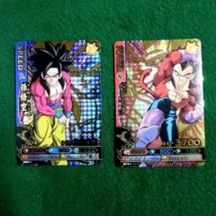 ドラゴンボールZ2枚セット - メルカリ