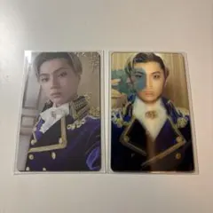 ENHYPEN ジェイ BORDER:CARNIVAL トレカセット