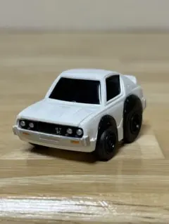 未使用　日産オリジナルチョロQ ケンメリGT-R