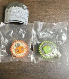 たまごっち 手作りおやつチャーム 平成女児チョコ めめっち くちぱっち