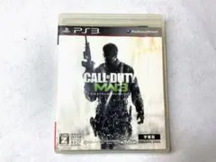PS3 コール オブ デューティモダン・ウォーフェア3