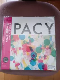 ＳＰＡＣＹレコード盤 SPACY＜完全生産限定盤/180g重量盤レコード＞/山下達郎