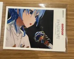 ホロライブ 星街すいせい JOYSOUNDコラボ チェキ風カード 星街すいせい チェキ風カード カラオケ館 JOYSOUNDコラボ - メルカリ